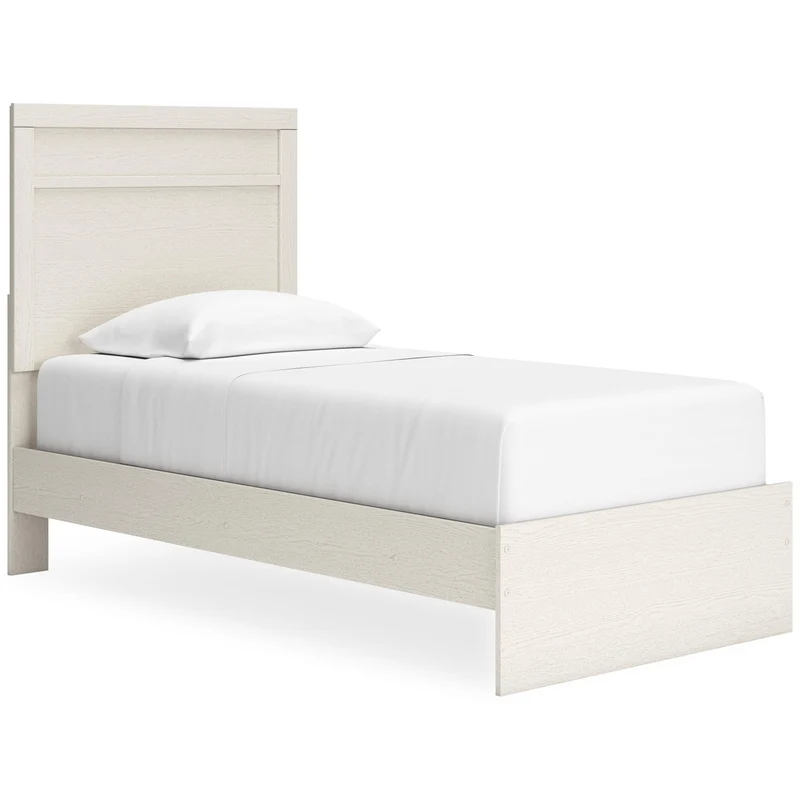 Signature Design by Ashley Stelsie B2588B12 Twin Panel Bed