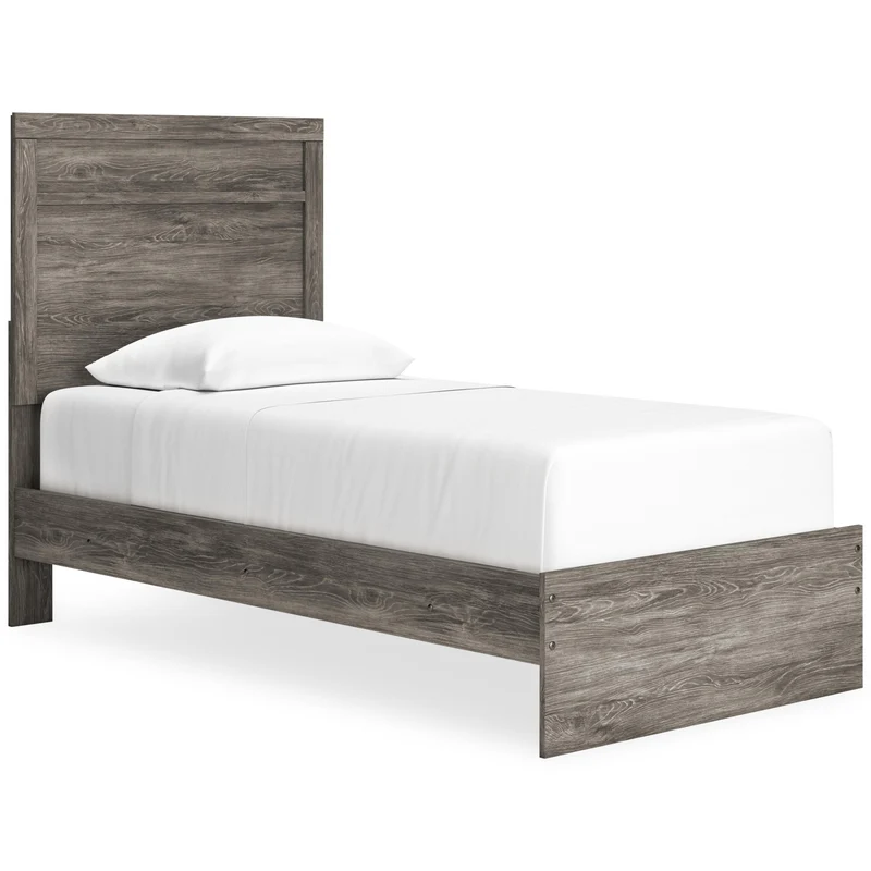 Signature Design by Ashley Ralinksi B2587B11 Twin Panel Bed