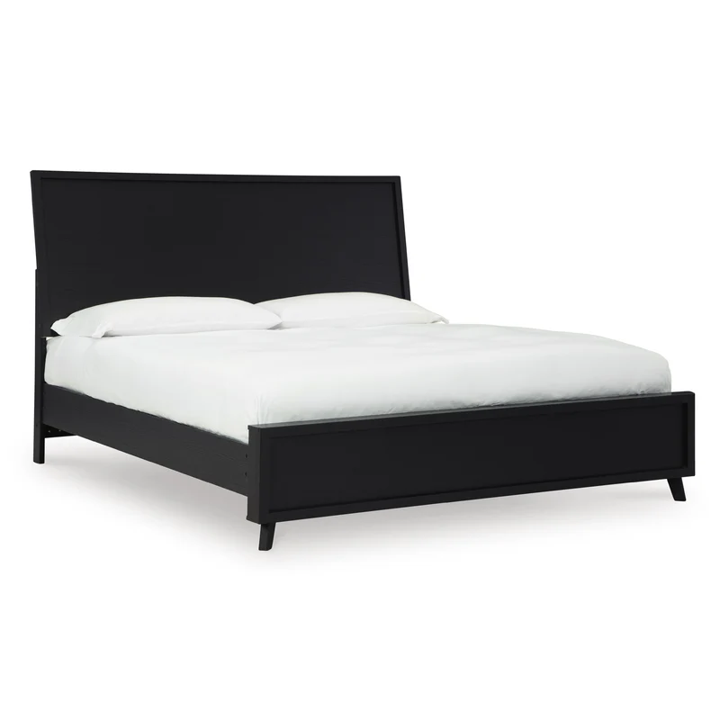 Signature Design by Ashley Danziar B1013B7 King Panel Bed