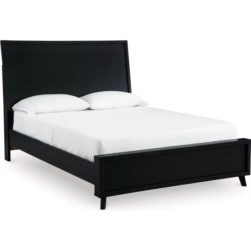 Signature Design by Ashley Danziar B1013B2 Queen Panel Bed