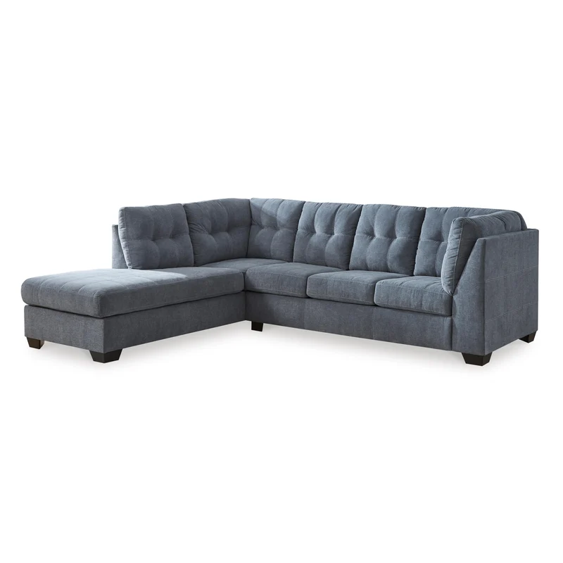 Signature Design by Ashley Marleton 55303S1 2 pc Sectional with Chaise