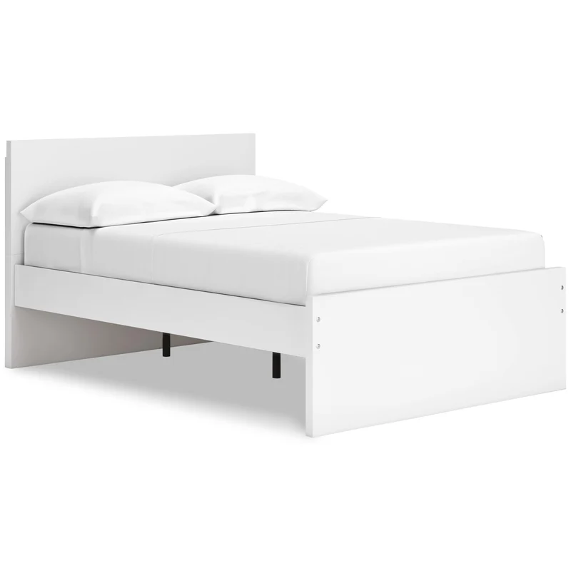 Signature Design by Ashley Onita EB9630B7 Full Panel Platform Bed
