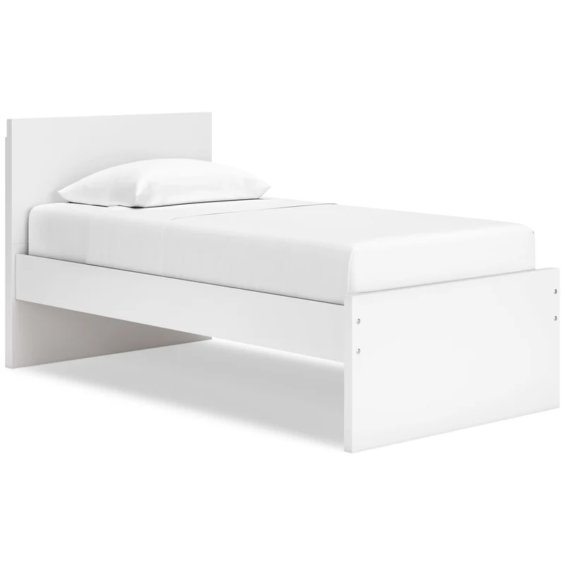 Signature Design by Ashley Onita EB9630B5 Twin Panel Platform Bed