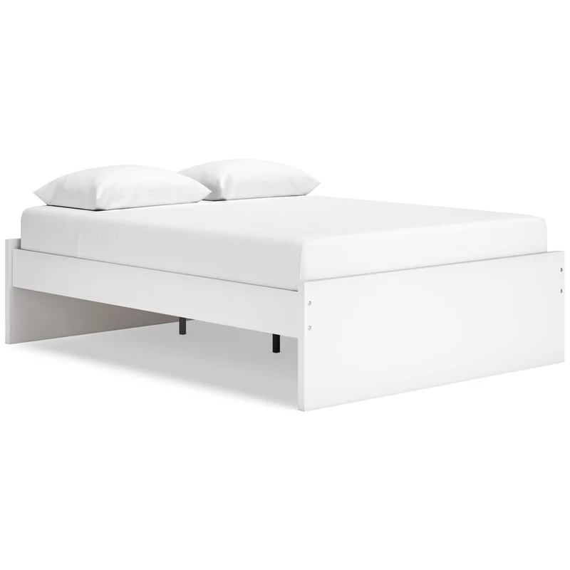 Signature Design by Ashley Onita EB9630B4 Queen Platform Bed