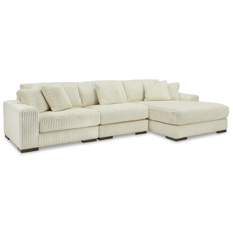 Signature Design by Ashley Lindyn 21104S12 3 pc Sectional with Chaise