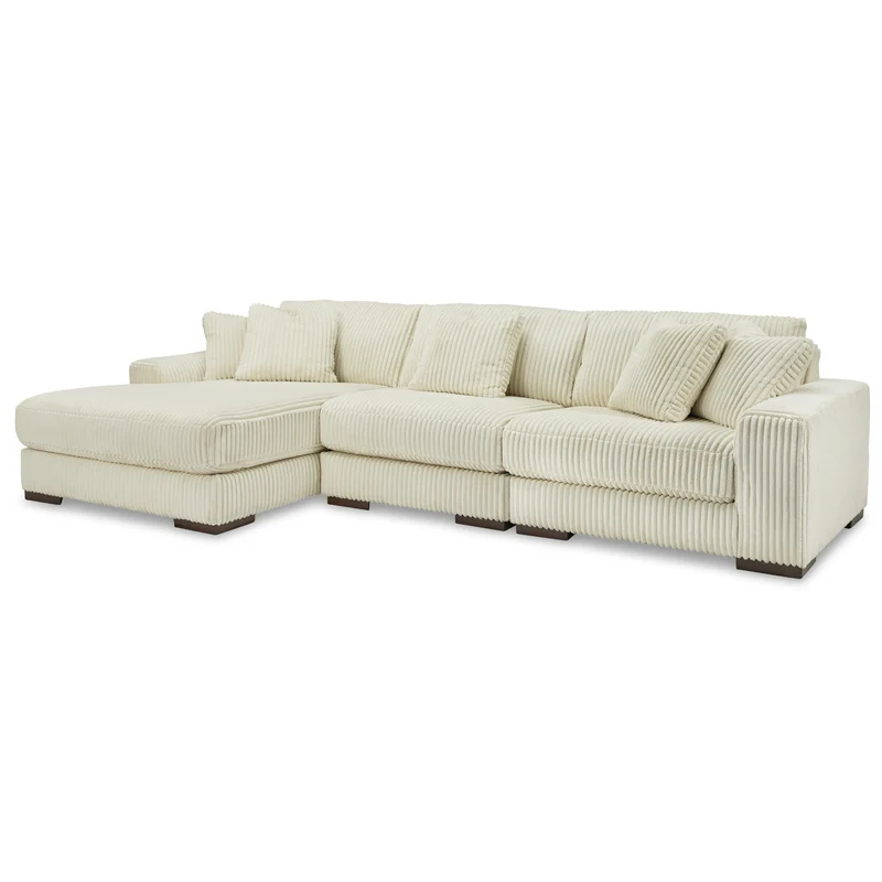 Signature Design by Ashley Lindyn 21104S13 3 pc Sectional with Chaise