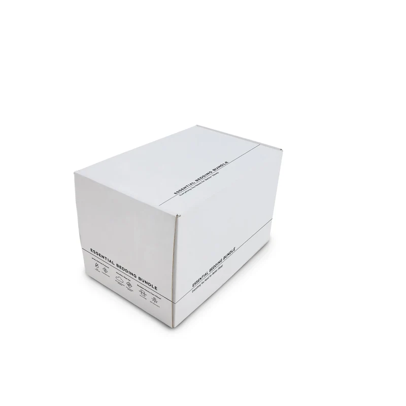 Weekender Essential Bedding Bundle (Full)