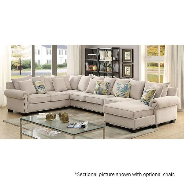 Furniture of America Skyler CM6156-CH Chair