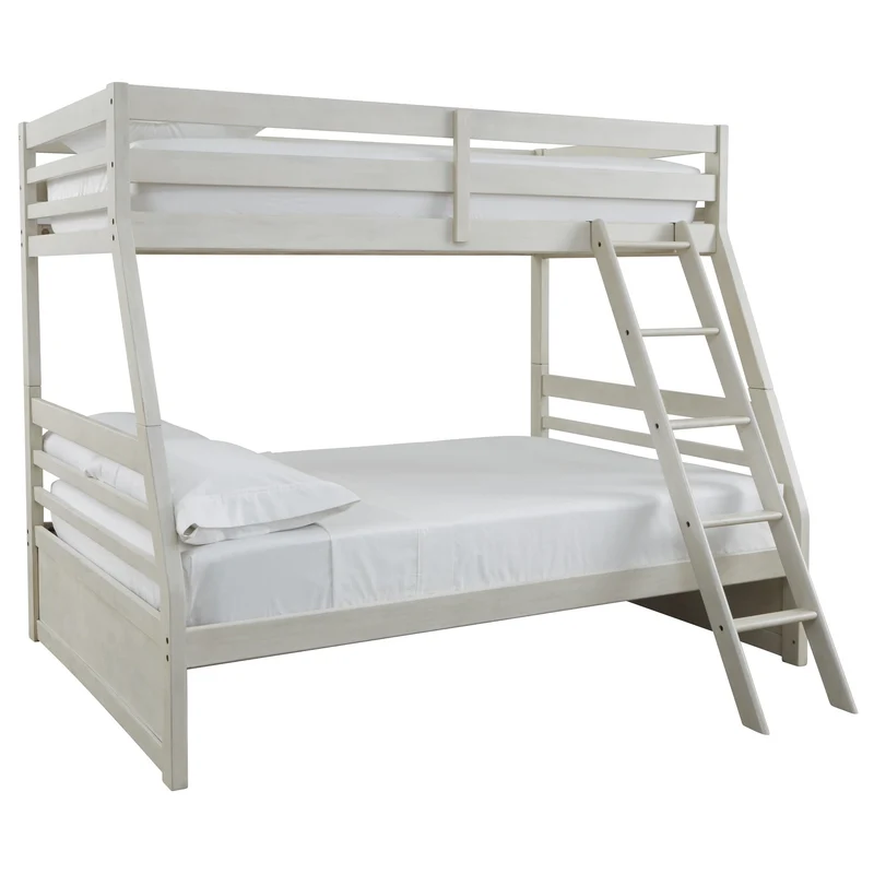 Signature Design by Ashley Robbinsdale B742B17 Twin over Full Bunk Bed