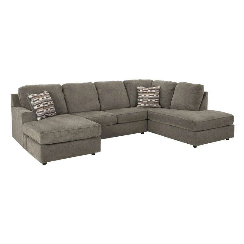 Signature Design by Ashley O'Phannon 29402S1 2 pc Sectional with Chaise