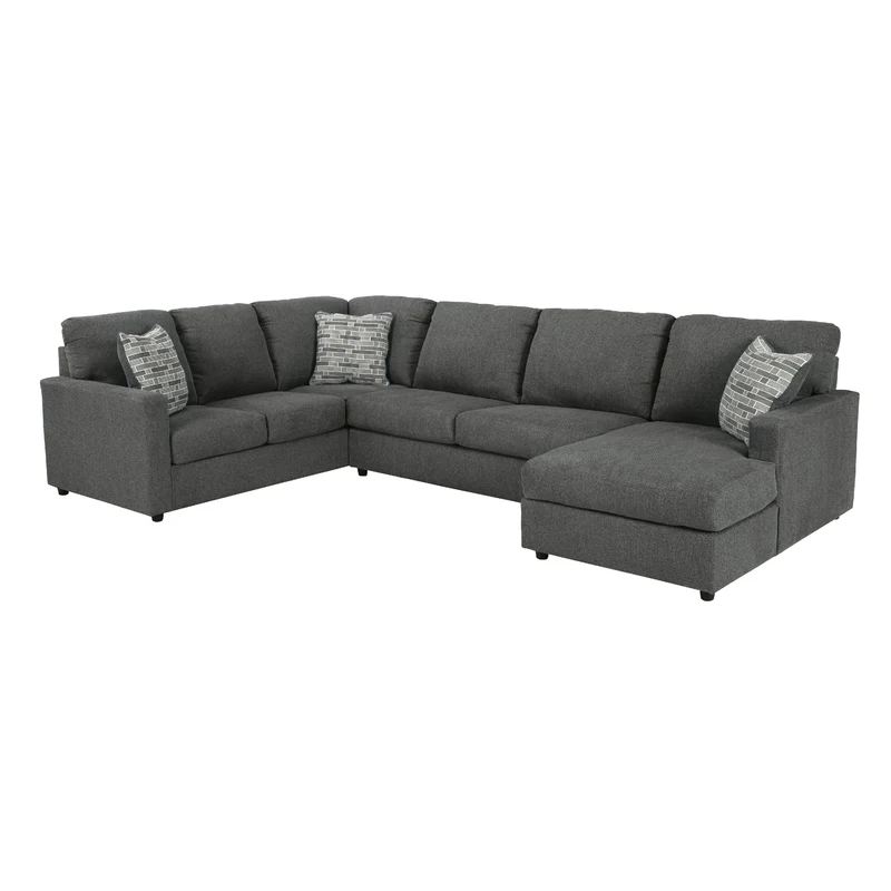 Signature Design by Ashley Edenfield 29003S2 3 pc Sectional with Chaise