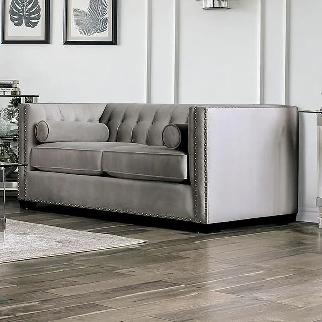 Furniture of America Elliot SM9115-LV Love Seat