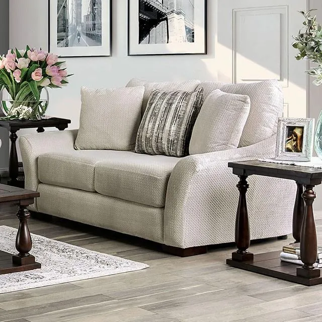 Furniture of America Oacoma SM9113-LV Love Seat