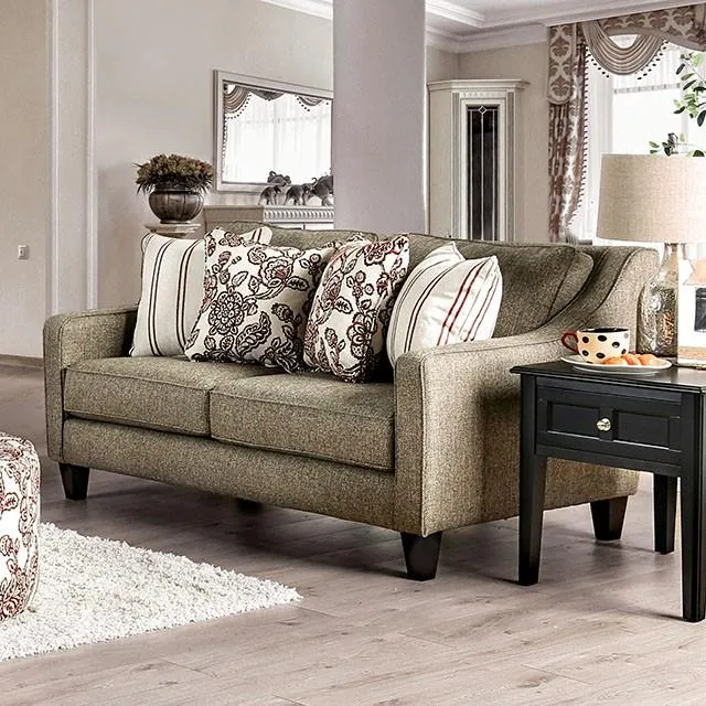 Furniture of America Fillmore SM8350-LV Love Seat