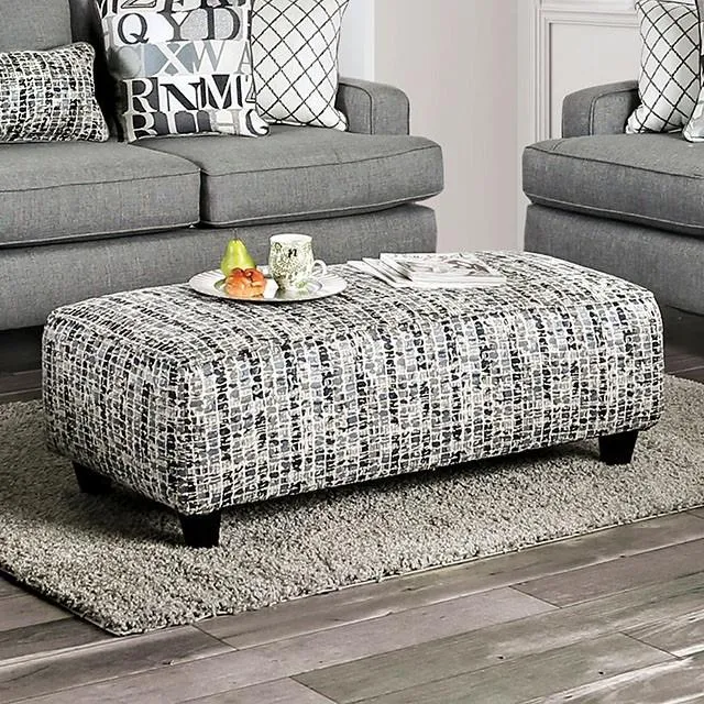 Furniture of America Verne SM8330-OT Ottoman