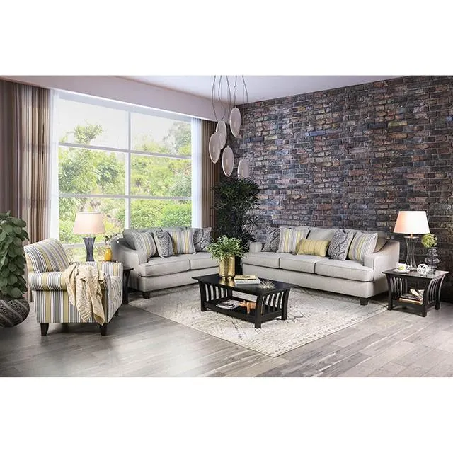 Furniture of America Wilkie SM8311-LV Love Seat