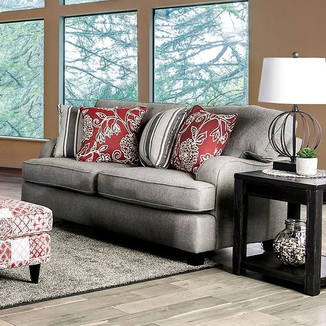 Furniture of America Ames SM8250-LV Love Seat