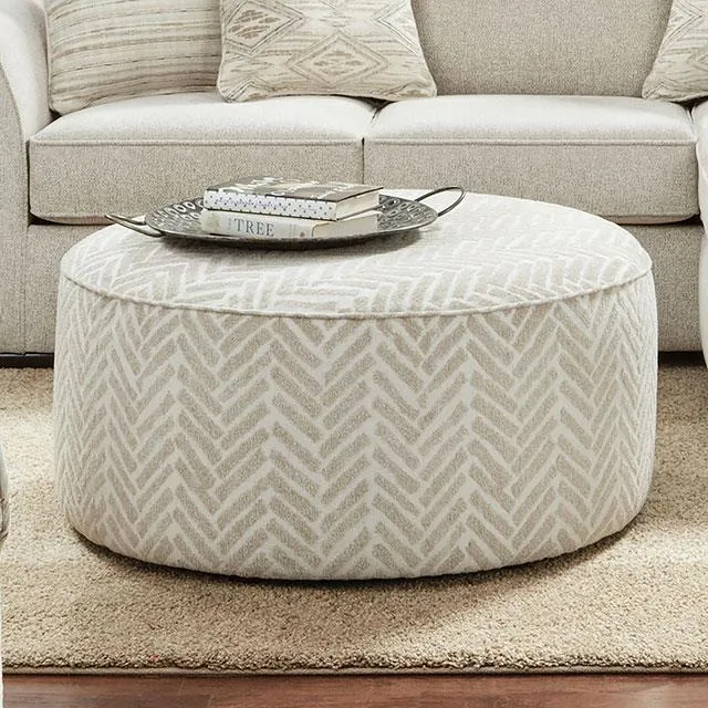 Furniture of America Saltney SM8192-OT Ottoman
