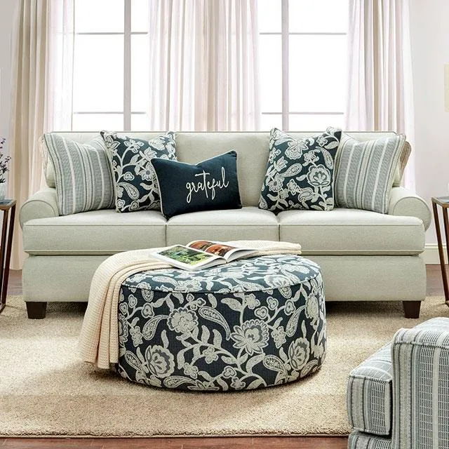Furniture of America Porthcawl SM8190-SF Sofa