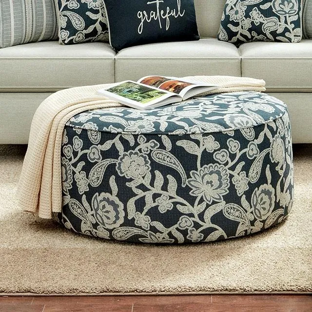 Furniture of America Porthcawl SM8190-OT Ottoman