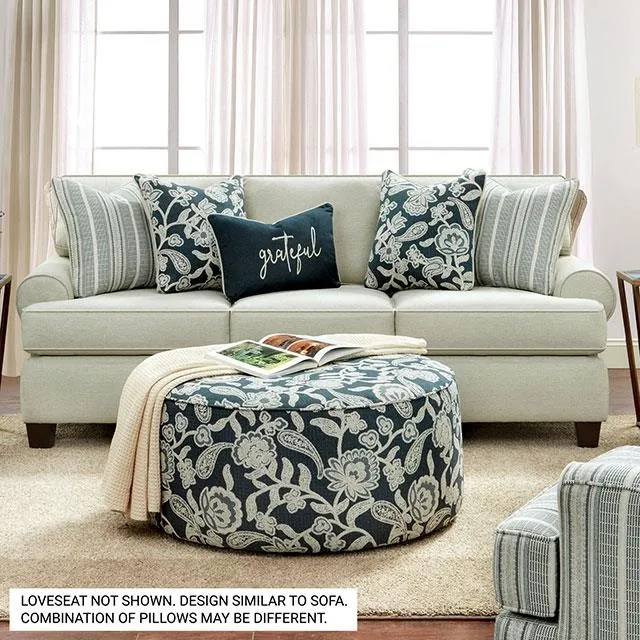 Furniture of America Porthcawl SM8190-LV Loveseat