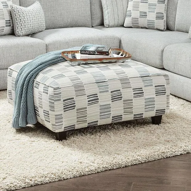 Furniture of America Pelham SM8189-OT Ottoman