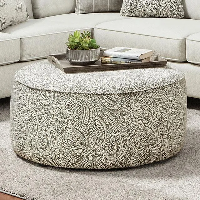 Furniture of America Pocklington SM8188-OT Ottoman