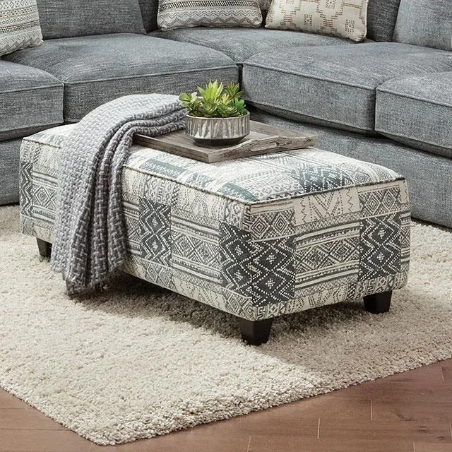 Furniture of America Eastleigh SM8186-OT Ottoman