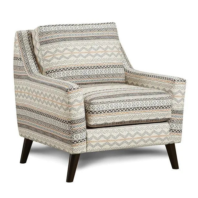 Furniture of America Eastleigh SM8186-CH-PT Chair