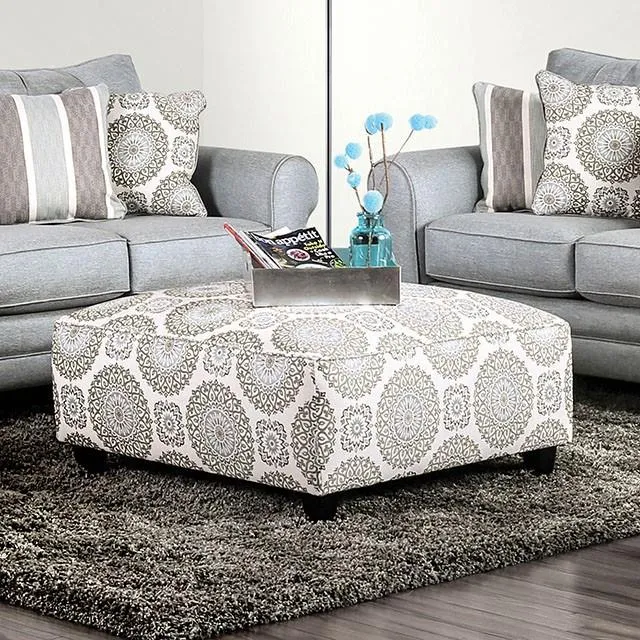 Furniture of America Misty SM8141-OT Ottoman