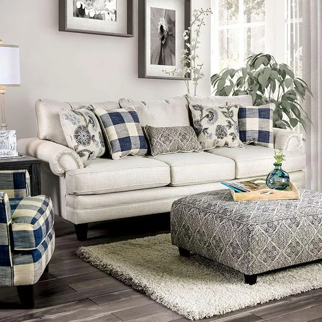 Furniture of America Nash SM8101-SF Sofa
