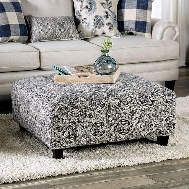 Furniture of America Nash SM8101-OT Ottoman