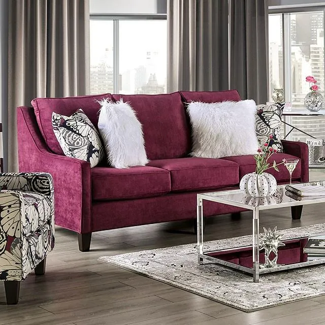 Furniture of America Jillian SM8016-SF Sofa