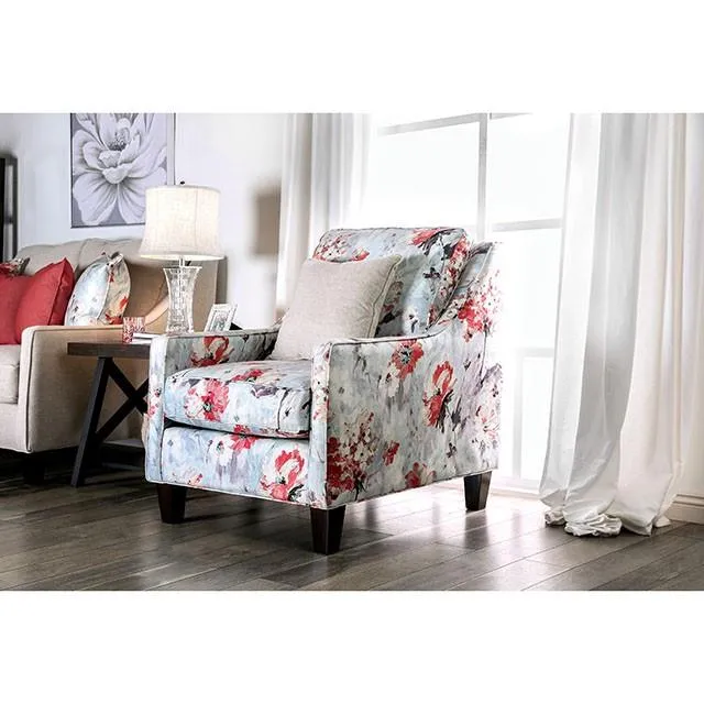 Furniture of America Nadene SM8014-CH Chair