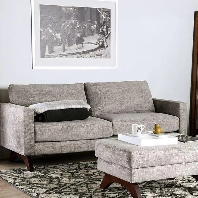 Furniture of America Harlech SM8004-SF Sofa