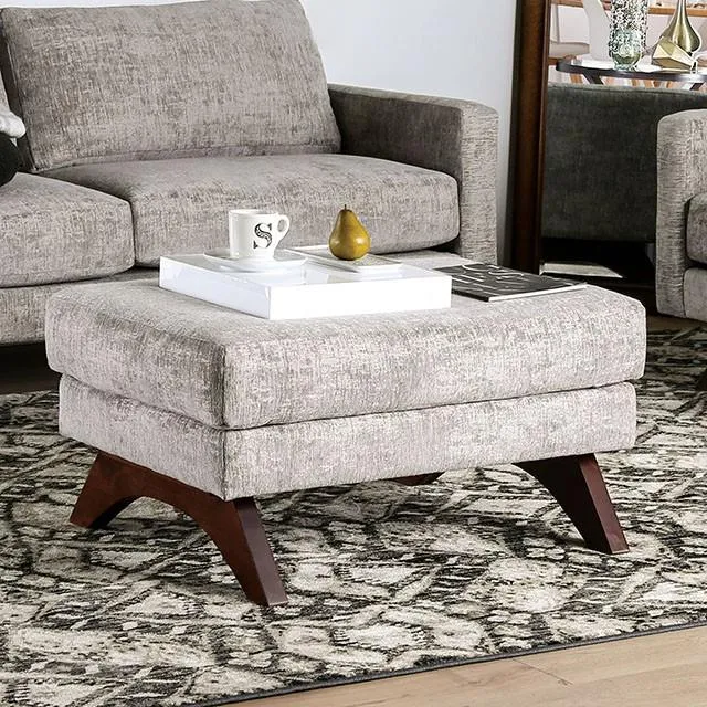 Furniture of America Harlech SM8004-OT Ottoman
