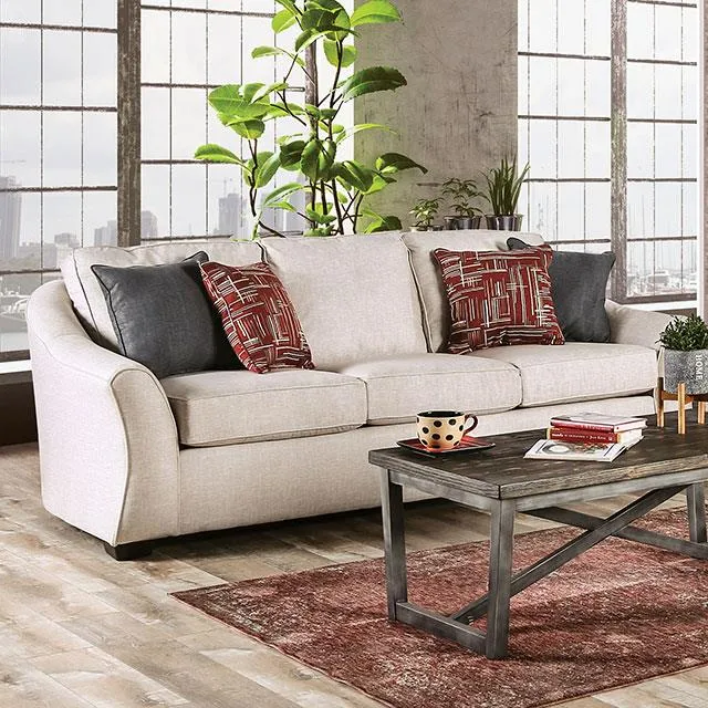 Furniture of America Jarrow SM8003-SF Sofa