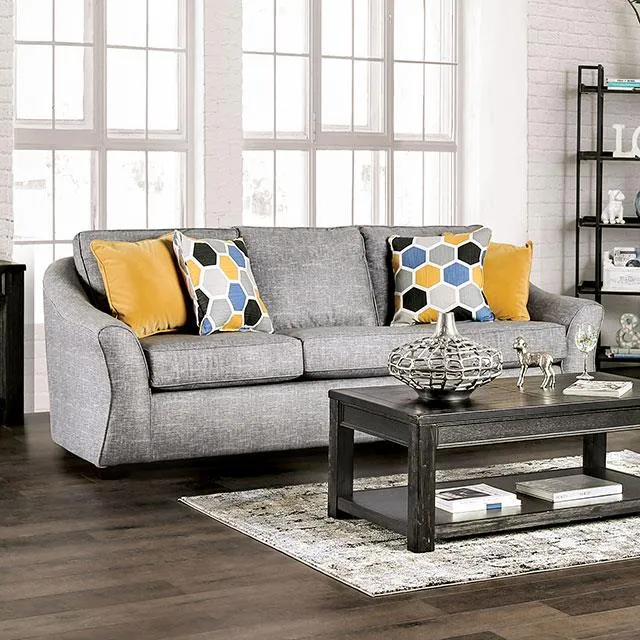 Furniture of America Jarrow SM8001-SF Sofa