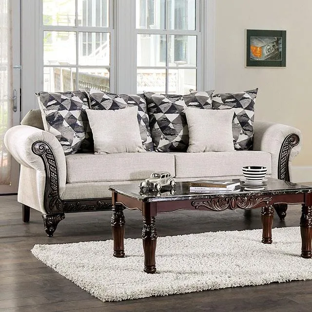 Furniture of America Cassani SM7756-SF Sofa