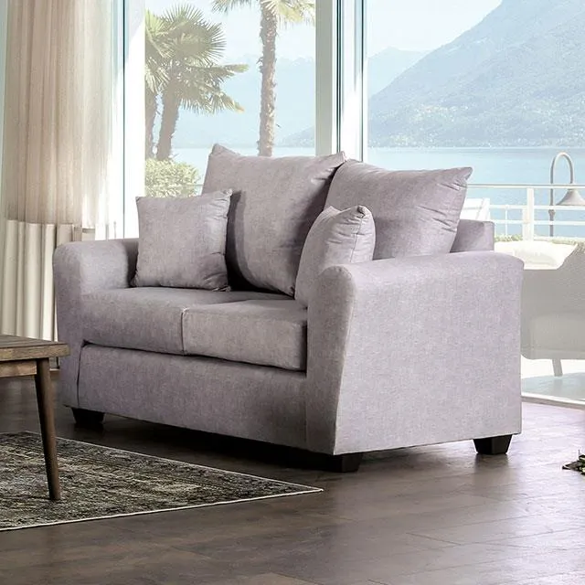 Furniture of America Croydon SM7755-LV Loveseat