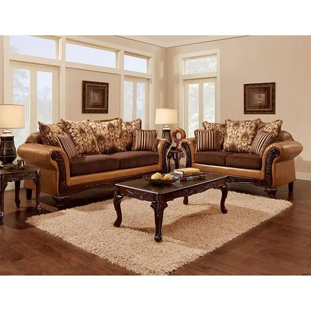 Furniture of America Isabella SM7506-LV Love Seat