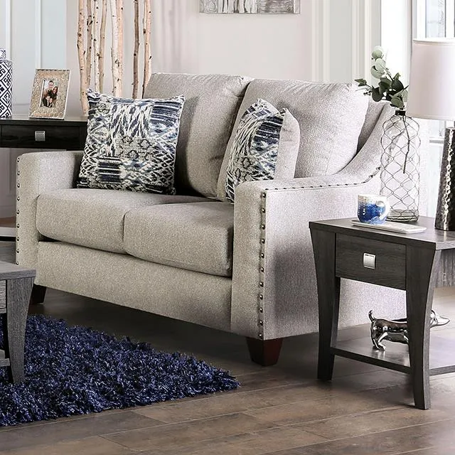 Furniture of America Stickney SM6441-LV Loveseat