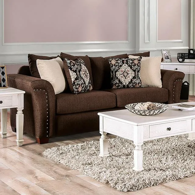 Furniture of America Belsize SM6439-SF Sofa
