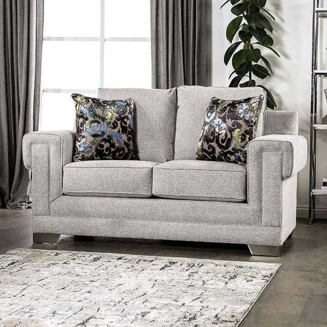 Furniture of America Atherstone SM6436-LV Loveseat