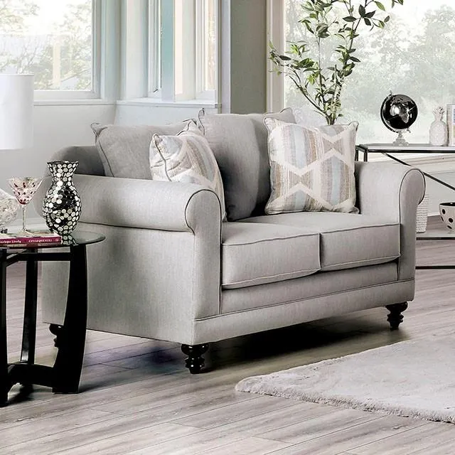 Furniture of America Kacey SM6435-LV Love Seat