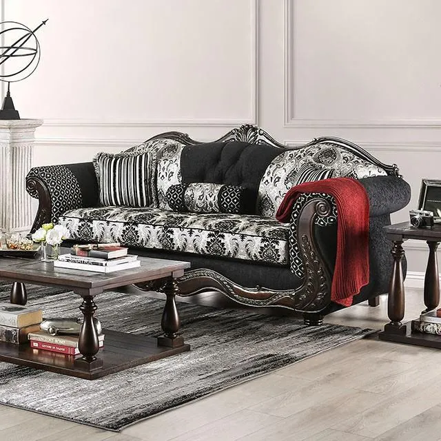 Furniture of America Ronja SM6432-SF Sofa