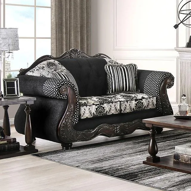 Furniture of America Ronja SM6432-LV Love Seat