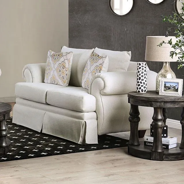 Furniture of America Bergen SM6428-LV Love Seat