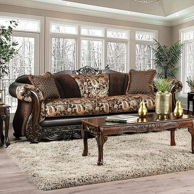 Furniture of America Newdale SM6427-SF Sofa