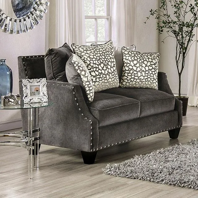 Furniture of America Hendon SM6227-LV Loveseat